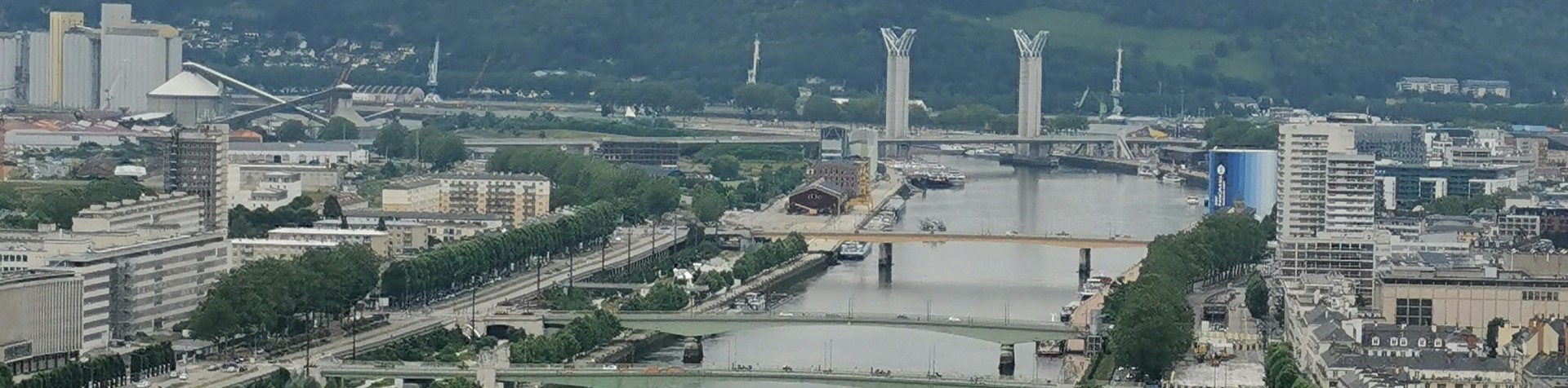 La Métropole Rouen Normandie : Territoire d’expérimentation pour la mise en place d’une plateforme numérique sur le multirisques